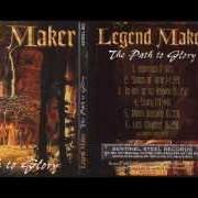 El texto musical LAST CHAPTER de LEGEND MAKER también está presente en el álbum The path to glory (1999)