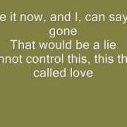 El texto musical YOU WEREN'T THERE de LENE MARLIN también está presente en el álbum Another day (2003)
