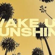 El texto musical FAVORITE PLACE de ALL TIME LOW también está presente en el álbum Wake up, sunshine (2020)