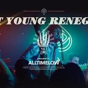 El texto musical NIGHTMARES de ALL TIME LOW también está presente en el álbum Last young renegade (2017)