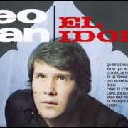 El texto musical ESA PARED de LEO DAN también está presente en el álbum La historia de leo dan (2006)