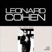 El texto musical FIRST WE TAKE MANHATTAN de LEONARD COHEN también está presente en el álbum I'm your man (1988)