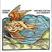 El texto musical LEAVING GREEN SLEEVES de LEONARD COHEN también está presente en el álbum New skin for the old ceremony (1974)
