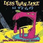 El texto musical ECONOLODGED de LESS THAN JAKE también está presente en el álbum Losers, kings, and things we don't understand (1996)