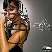 El texto musical LAZY de LETOYA LUCKETT también está presente en el álbum Lady love (2009)