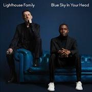El texto musical HIGH de LIGHTHOUSE FAMILY también está presente en el álbum Blue sky in your head (2019)