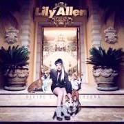 El texto musical SILVER SPOON de LILY ALLEN también está presente en el álbum Sheezus (2014)