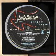 El texto musical IT'S SO EASY de LINDA RONSTADT también está presente en el álbum Simple dreams (1977)