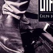 El texto musical DINOSAURO de LITFIBA también está presente en el álbum Colpo di coda (1994)