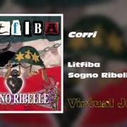 El texto musical PANAME de LITFIBA también está presente en el álbum Sogno ribelle (1992)