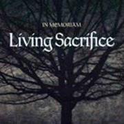 El texto musical ENTHRONED de LIVING SACRIFICE también está presente en el álbum In memoriam (2005)