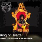 El texto musical THIS IS 4 MY BABY de LLOYD también está presente en el álbum King of hearts (2011)