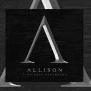 El texto musical APOCALIPSIS de ALLISON también está presente en el álbum Todo está encendido (2016)