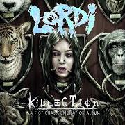 El texto musical EVIL de LORDI también está presente en el álbum Killection (2020)