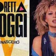 El texto musical MALEDETTA PRIMAVERA de LORETTA GOGGI también está presente en el álbum Sanremo