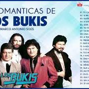 El texto musical TU INGRATITUD de LOS BUKIS también está presente en el álbum Romances (2013)