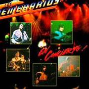 El texto musical TU INFAME ENGAÑO de LOS TEMERARIOS también está presente en el álbum En concierto vol. 1 (1994)