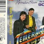 El texto musical COMO AYER de LOS TEMERARIOS también está presente en el álbum Internacionales y romanticos (1990)