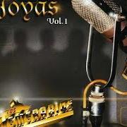 El texto musical TU ME VAS A LLORAR de LOS TEMERARIOS también está presente en el álbum Joyas vol. 1 (2001)