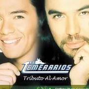 El texto musical ADIOS, TE EXTRAÑARÉ de LOS TEMERARIOS también está presente en el álbum Tributo al amor (2003)