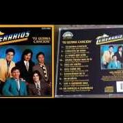 El texto musical VOY A QUERERTE MAS de LOS TEMERARIOS también está presente en el álbum Tu ultima cancion (1994)