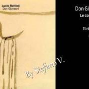 El texto musical CHE VITA HA FATTO de LUCIO BATTISTI también está presente en el álbum Don giovanni (1986)