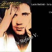 El texto musical NEANCHE UN MINUTO DI " NON AMORE" de LUCIO BATTISTI también está presente en el álbum Io, tu, noi tutti (1977)