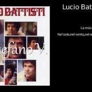 El texto musical IL VENTO de LUCIO BATTISTI también está presente en el álbum Lucio battisti (1969)