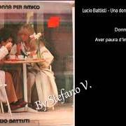 El texto musical AL CINEMA de LUCIO BATTISTI también está presente en el álbum Una donna per amico (1978)