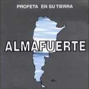 El texto musical PRESA FACIL de ALMAFUERTE también está presente en el álbum Profeta en su tierra (1998)