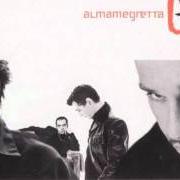 El texto musical ALTA FEDELTÀ de ALMAMEGRETTA también está presente en el álbum 4/4 (1999)