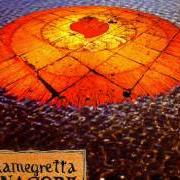 El texto musical RUANDA de ALMAMEGRETTA también está presente en el álbum Sanacore (1995)