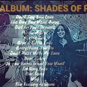 El texto musical GIVE A LITTLE LOVE de M2M también está presente en el álbum Shades of purple (2000)