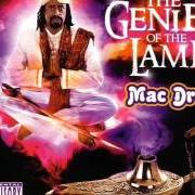 El texto musical BONUS TRACK de MAC DRE también está presente en el álbum The genie of the lamp (2004)