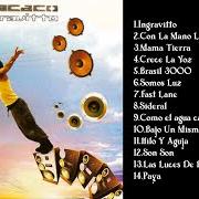 El texto musical BAJO UN MISMO SOL de MACACO también está presente en el álbum Ingravitto (2006)