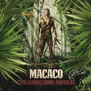 El texto musical LENGUAS DE SIGNOS de MACACO también está presente en el álbum Civilizado como los animales (2019)