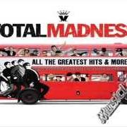 El texto musical LOVESTRUCK de MADNESS también está presente en el álbum Total madness (2012)