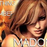 El texto musical OH FATHER de MADONNA también está presente en el álbum Something to remember (1995)