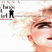 El texto musical BEST THING EVER de MADONNA también está presente en el álbum Who's that girl (1987)