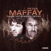 El texto musical MEIN WEG ZU DIR de PETER MAFFAY también está presente en el álbum Weil es dich gibt (die stärksten balladen) (1979)