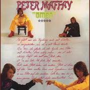 El texto musical MEINE LIEBE, MEINE TRÄUME de PETER MAFFAY también está presente en el álbum Omen (1972)