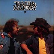 El texto musical DON'T TRY TO RUN de PETER MAFFAY también está presente en el álbum Tame + maffay 2 (1979)