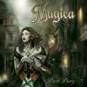 El texto musical NEVER LIKE YOU de MAGICA también está presente en el álbum Dark diary (2010)