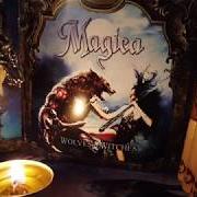 El texto musical DARK SECRET de MAGICA también está presente en el álbum Wolves and witches (2008)