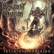 El texto musical CONFLICT FINALIZED de MALEVOLENT CREATION también está presente en el álbum Invidious dominion (2010)