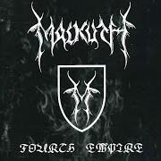 El texto musical FOURTH EMPIRE OF HORROR AND LUST de MALKUTH también está presente en el álbum Fourth empire (2003)