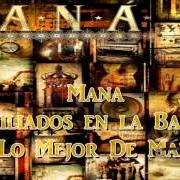 El texto musical HECHICERA de MANÁ también está presente en el álbum Exiliados en la bahía (2012)