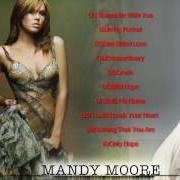 El texto musical SATURATE ME de MANDY MOORE también está presente en el álbum Mandy moore (2001)