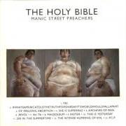 El texto musical OF WALKING ABORTION de MANIC STREET PREACHERS también está presente en el álbum The holy bible (1994)