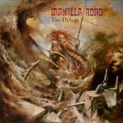 El texto musical FRICTION IN MASS de MANILLA ROAD también está presente en el álbum The deluge (1986)